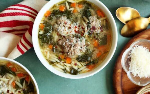 Italian Wedding Soup