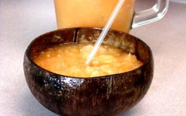 Jungle Juice Slush!