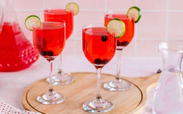 Kate’s Afternoon Wine Cooler (Zwt – France)