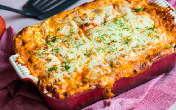 Keto Lasagna