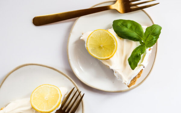 Lemonade Pie (No Bake)