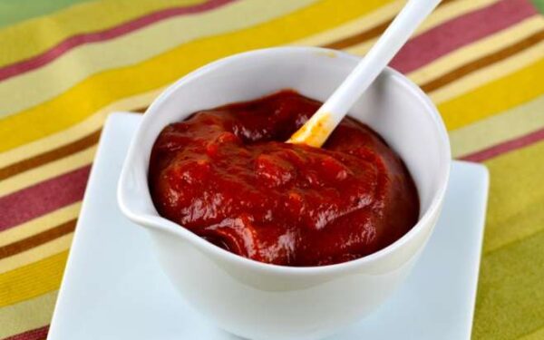 Low Carb Barbecue Sauce