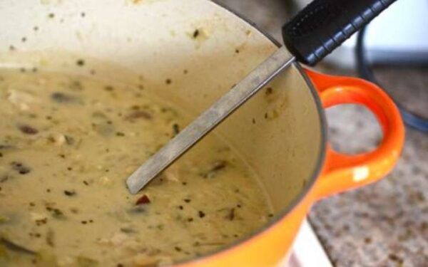 Low Fat White Chicken Chili