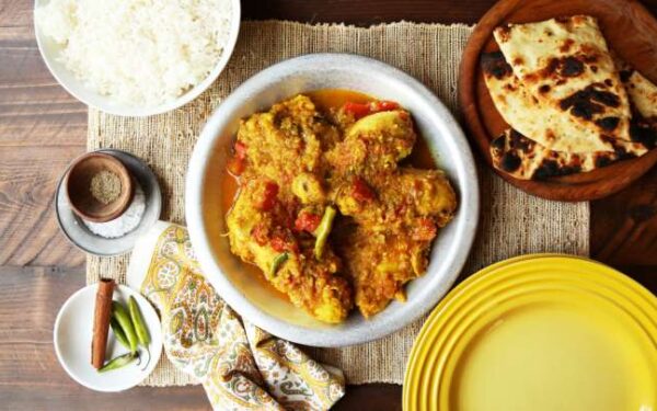 Mama Roy’s Daughter’s Chicken Curry