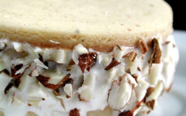 Mamma Mia!  That’s a Semifreddo!