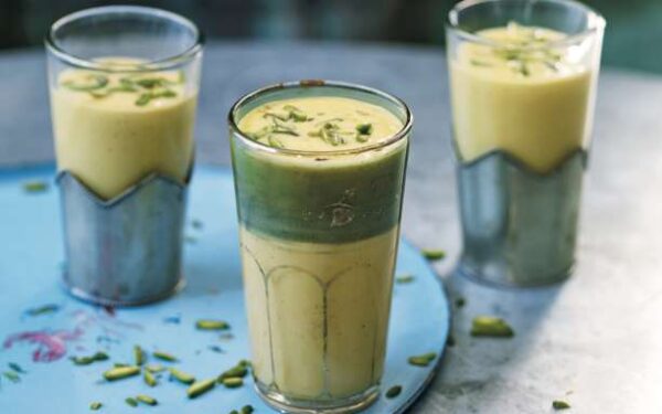 Mango Lassi from CHAI, CHAAT & CHUTNEY