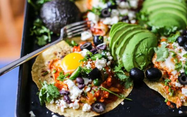 Mexican Huevos Rancheros
