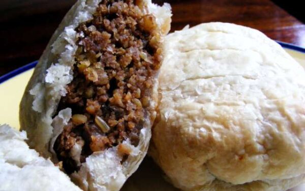 Mini Vegan Wellingtons