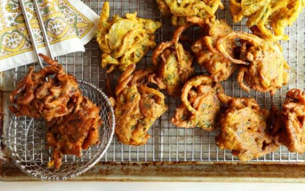 Onion  Bhaji