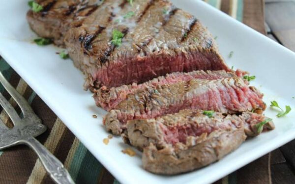 Our Secret Sirloin Steak