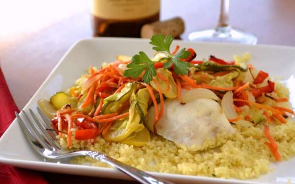 Oven Roasted Vegetables (South Beach)