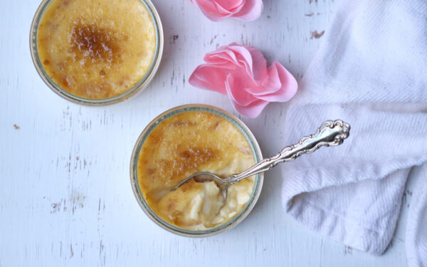 Paul Bocuse’s Creme Brulee