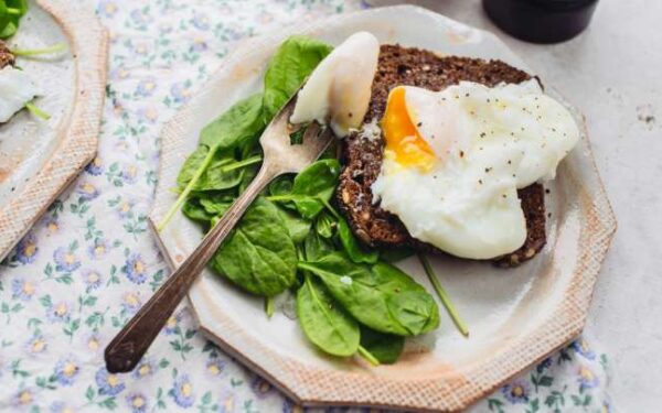 Perfect Poached Eggs