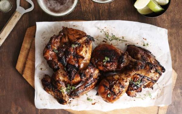 Pollo a La Brasa (Peruvian Grilled Chicken)