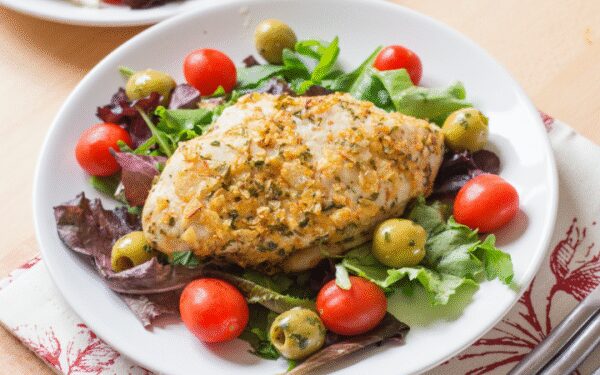 Potato Chip Chicken (Gluten Free)