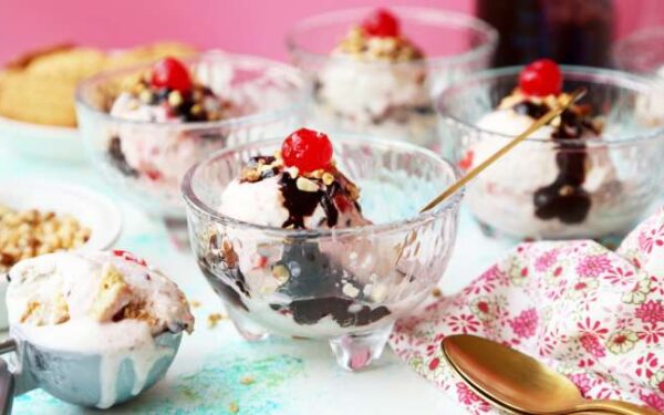 Rachael Ray’s Tortoni