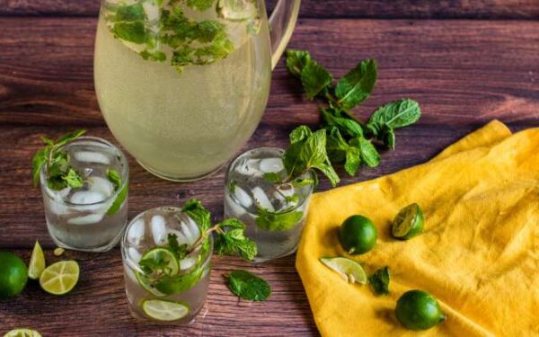 Refreshing Mojito  by the Pitcher Mojitos