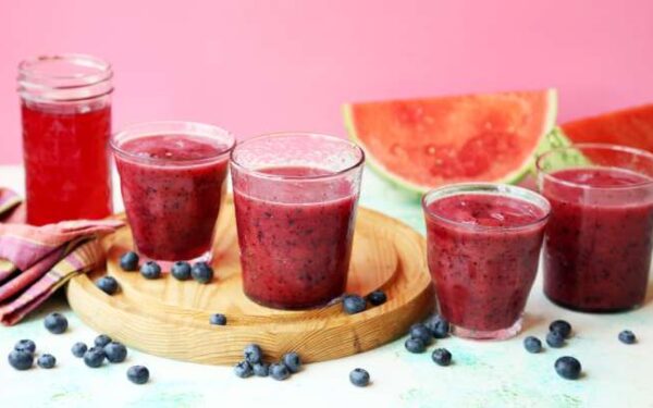 Ron Ron Juice