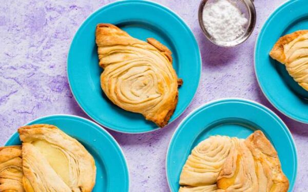 Sfogliatelle
