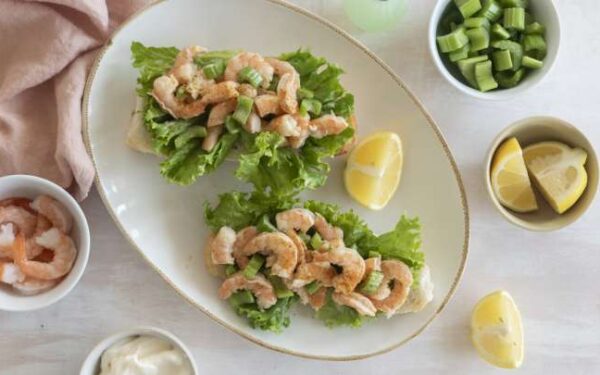 Shrimp Salad