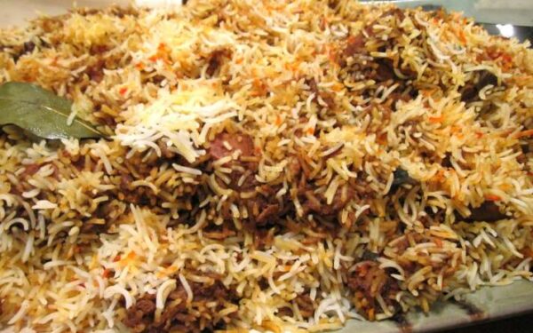 Sindhi Biryani