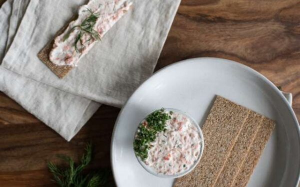 Smoked Salmon Dip
