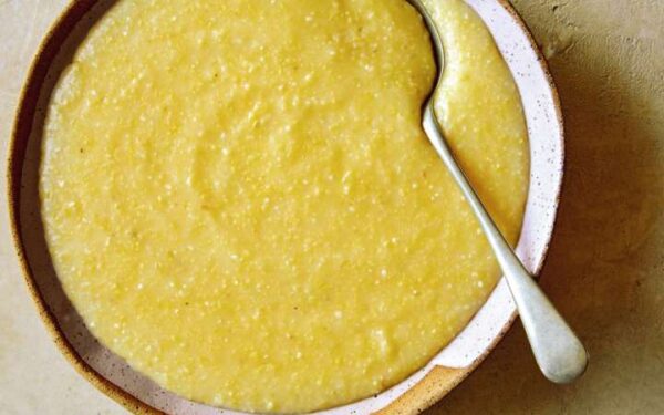 Soft Polenta