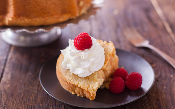 Southern Living’s Cream Cheese Pound Cake