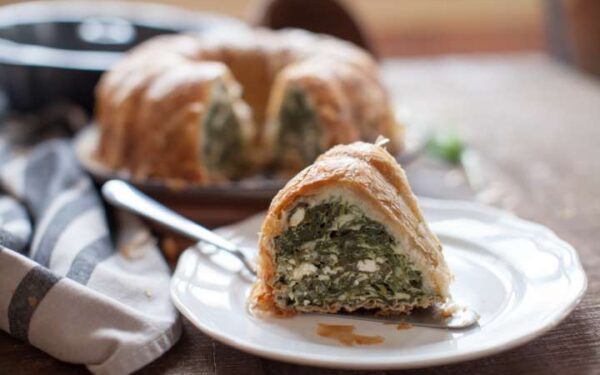 Spanakopita