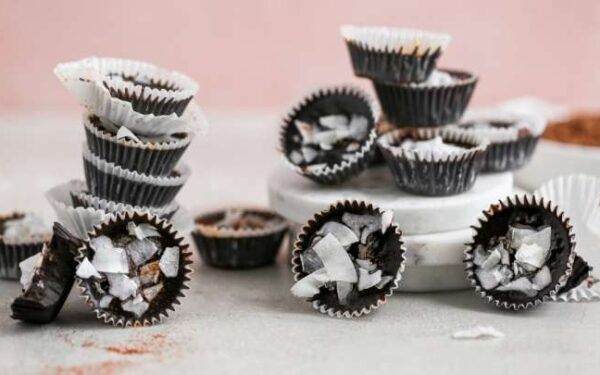 Spicy Chocolate Keto Fat Bombs