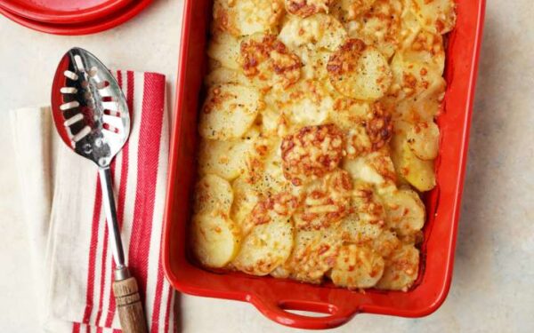 Tartiflette — the Indulgent Version