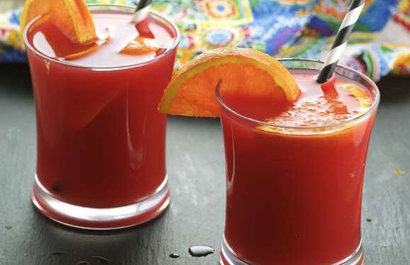 Tequila Punch