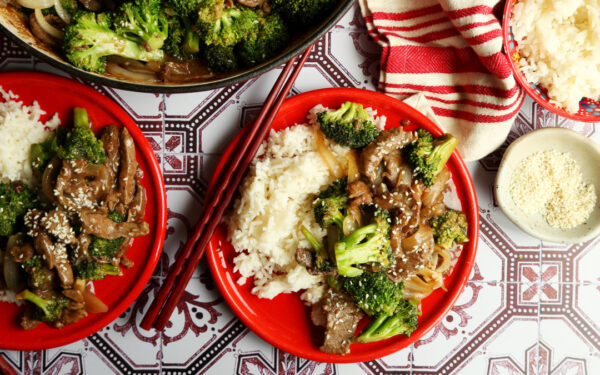 The Best Easy Beef and Broccoli Stir-Fry