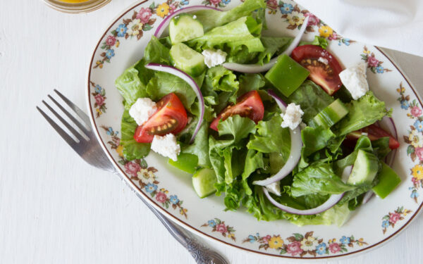 The Ultimate Greek Salad