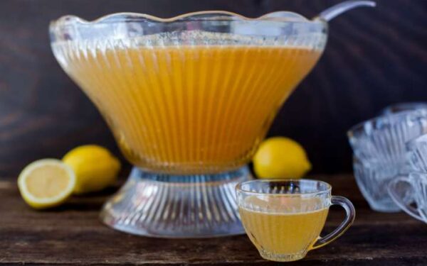 Trader Vic’s Fish House Punch.