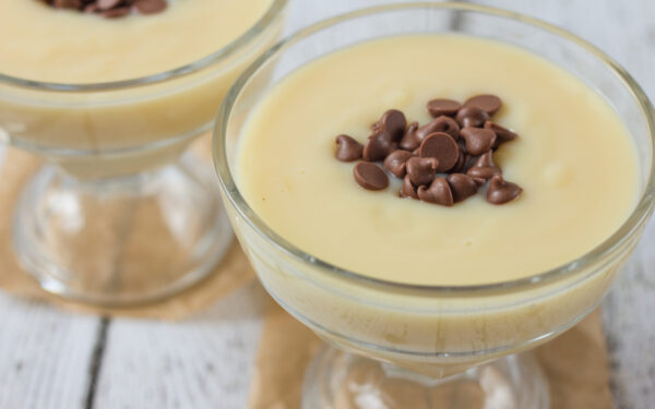 Vanilla Pudding