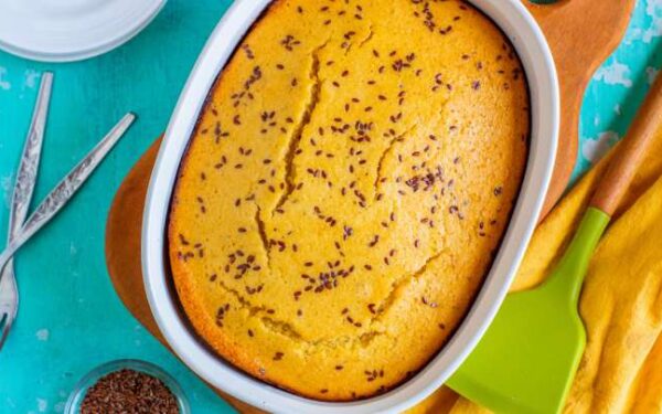 Vegan Cornbread