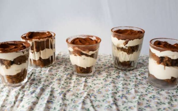 Vegan Tiramisu