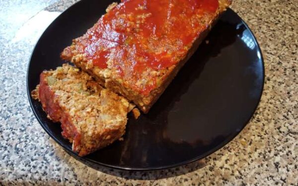 Vegetarian / Vegan Meatloaf