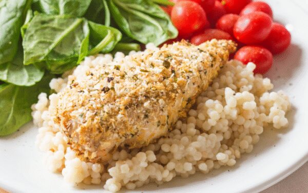 Weight Watchers Parmesan Chicken Cutlets