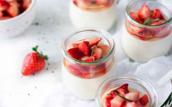 Breakfast Parfait