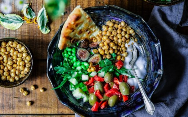 Breakfast Quinoa Bowl