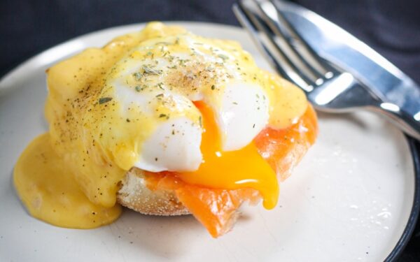 Eggs Benedict