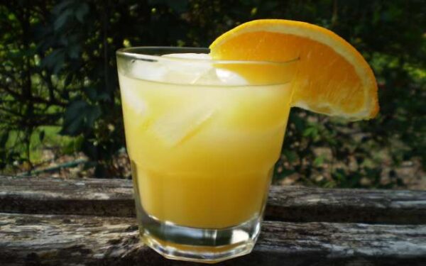 " Sexy Greek " Cocktail